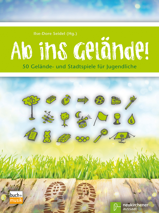 Title details for Ab ins Gelände! by Ilse-dore Seidel - Available
